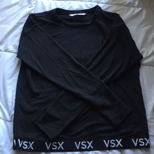 Lightweight Victoria Secret jogging sweatshirt